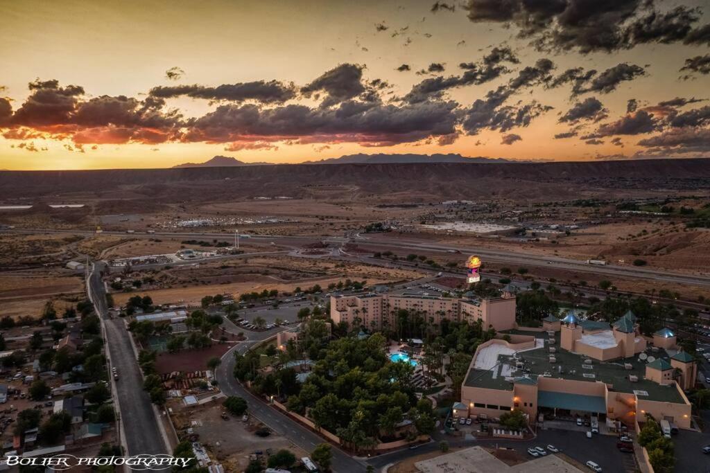 Mesquite Retreat 2 Bd Condo By Cool Properties Llc エクステリア 写真