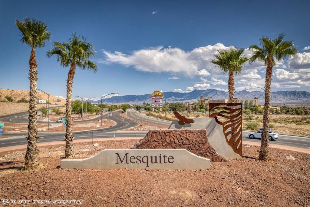 Mesquite Retreat 2 Bd Condo By Cool Properties Llc エクステリア 写真