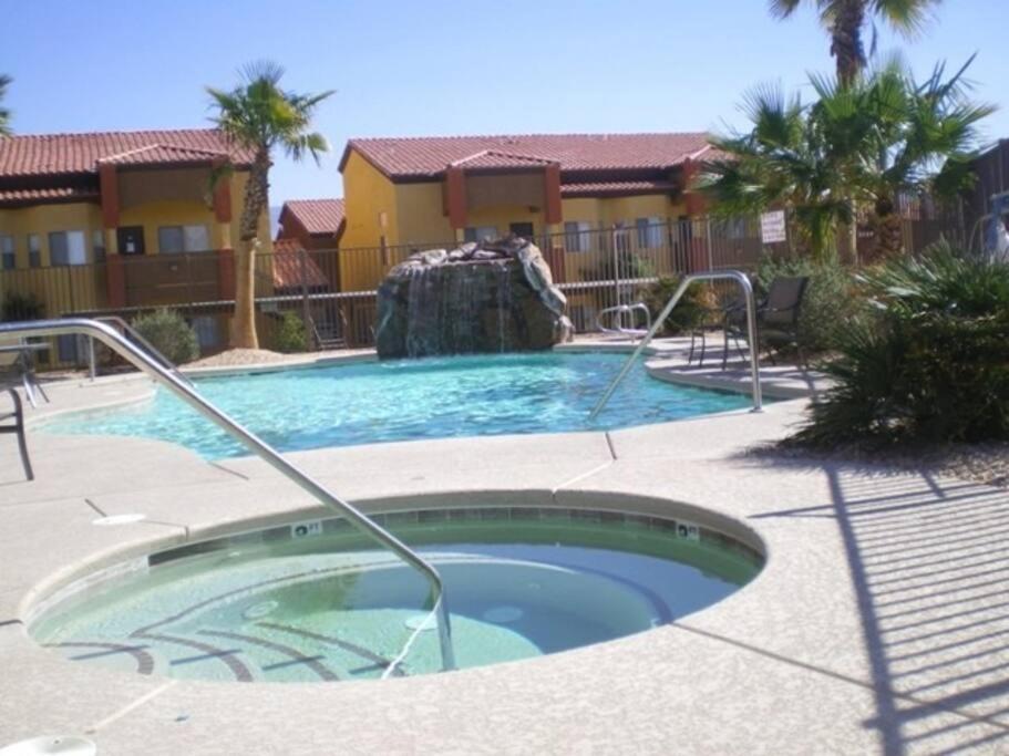 Mesquite Retreat 2 Bd Condo By Cool Properties Llc エクステリア 写真